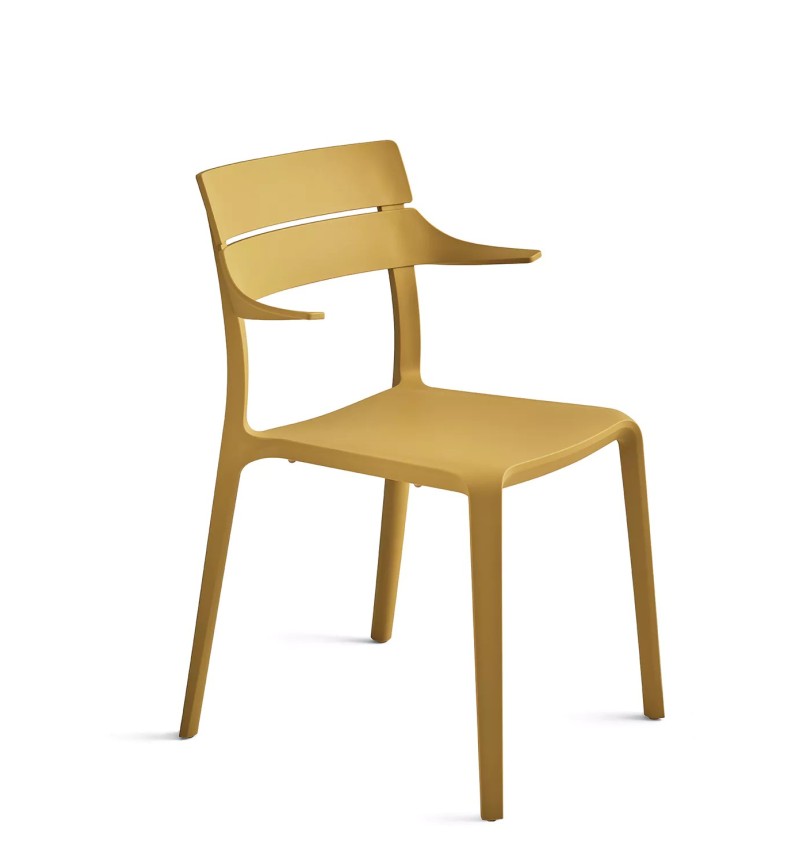 Rocket Outdoor-Stuhl BONTEMPI | BHOME by Arredi Barbàra