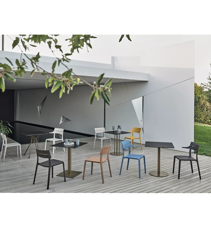 Chaise outdoor Rocket BONTEMPI | BHOME by Arredi Barbàra