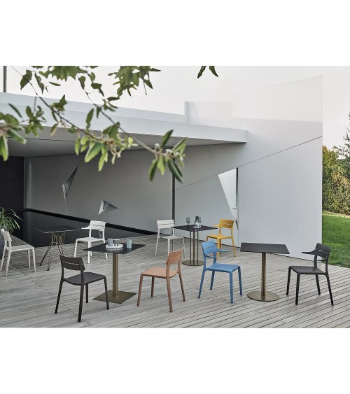 Chaise outdoor Rocket BONTEMPI | BHOME by Arredi Barbàra