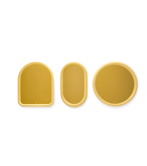 Specchio da parete "Mirage Halo" – FATBOY | BHOME by Arredi Barbàra