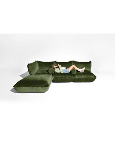 Cuscino decorativo "Puff Rolster Pillow Velvet" – FATBOY | BHOME by Arredi Barbàra