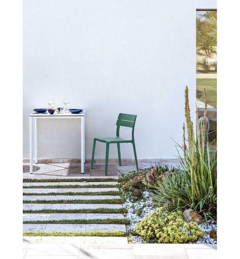 Silla outdoor Rocket BONTEMPI | BHOME by Arredi Barbàra