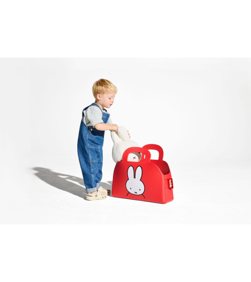 Borsa di design "Sjopper-Kees X Miffy" – FATBOY | BHOME by Arredi Barbàra