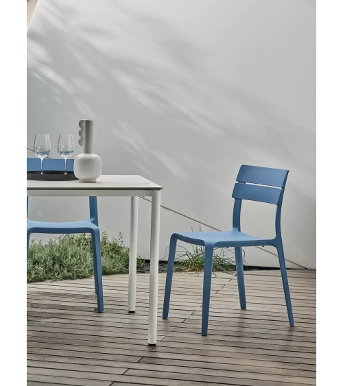Silla outdoor Rocket BONTEMPI | BHOME by Arredi Barbàra