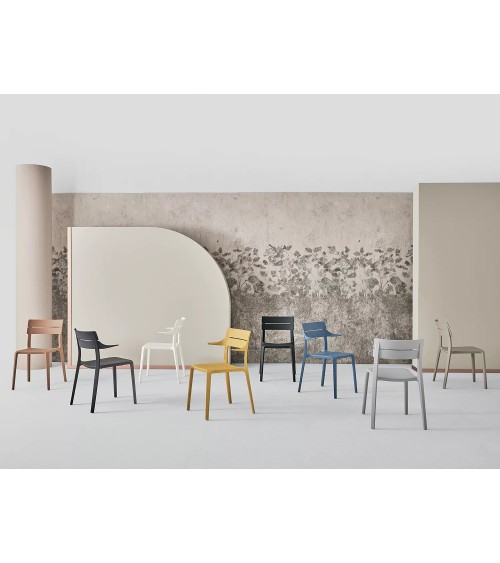 Rocket Outdoor Chair BONTEMPI | BHOME by Arredi Barbàra