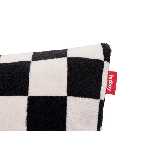 Cuscino decorativo "Square Pillow Teddy Chess" – FATBOY | BHOME by Arredi Barbàra