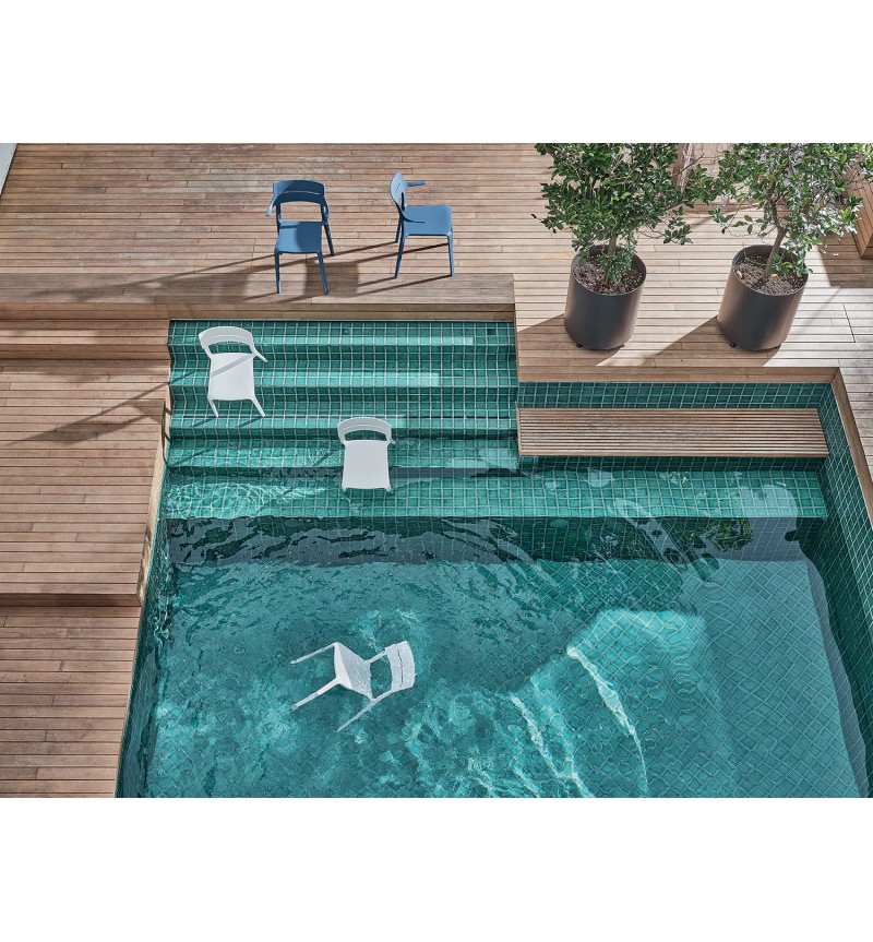 Sedia outdoor Rocket BONTEMPI | BHOME by Arredi Barbàra