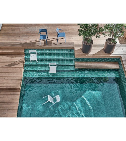 Rocket Outdoor Chair BONTEMPI | BHOME by Arredi Barbàra