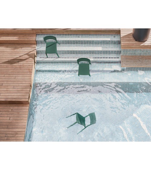 Sedia outdoor Rocket BONTEMPI | BHOME by Arredi Barbàra