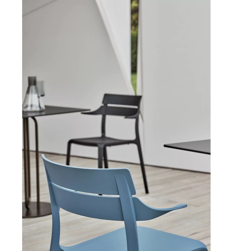 Chaise outdoor Rocket BONTEMPI | BHOME by Arredi Barbàra