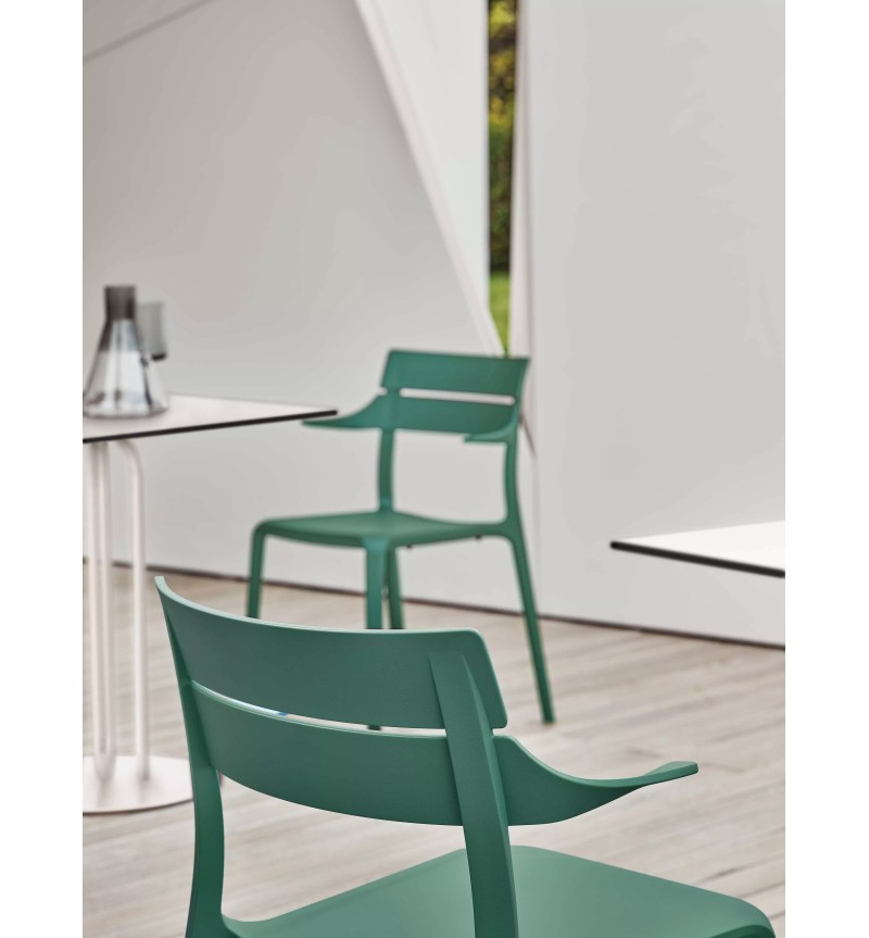Silla outdoor Rocket BONTEMPI | BHOME by Arredi Barbàra