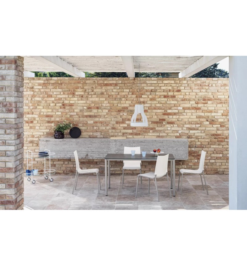 Silla outdoor Eva Outdoor BONTEMPI | BHOME by Arredi Barbàra