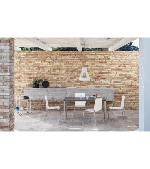 Eva Outdoor Chair BONTEMPI | BHOME by Arredi Barbàra