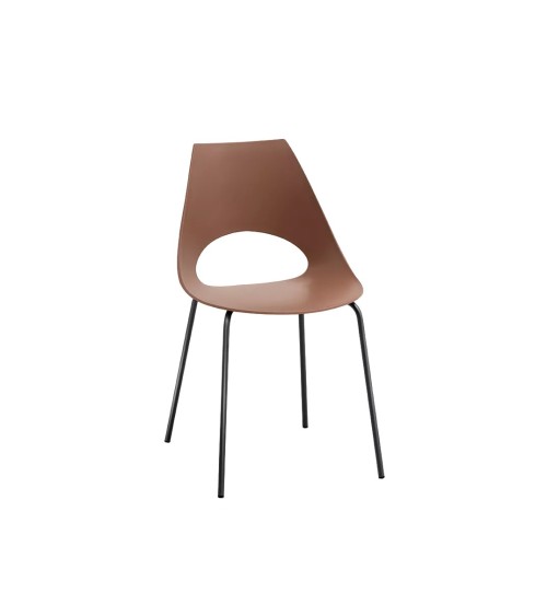 Sedia outdoor Shark Outdoor BONTEMPI | BHOME by Arredi Barbàra