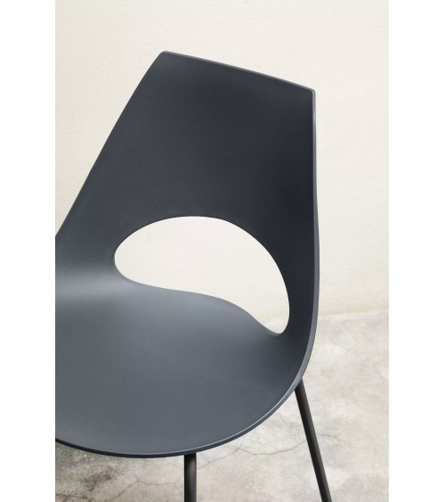 Sedia outdoor Shark Outdoor BONTEMPI | BHOME by Arredi Barbàra