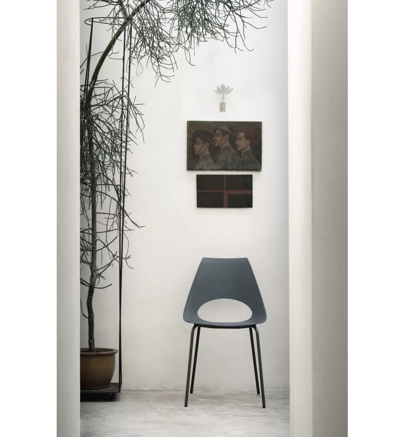 Silla outdoor Shark Outdoor BONTEMPI | BHOME by Arredi Barbàra