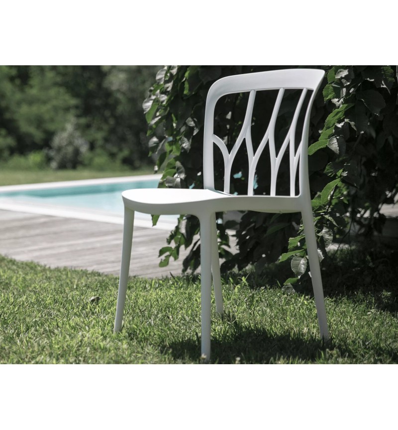 Chaise outdoor Galaxy BONTEMPI | BHOME by Arredi Barbàra