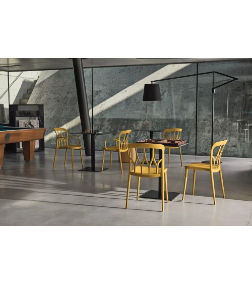 Chaise outdoor Galaxy BONTEMPI | BHOME by Arredi Barbàra