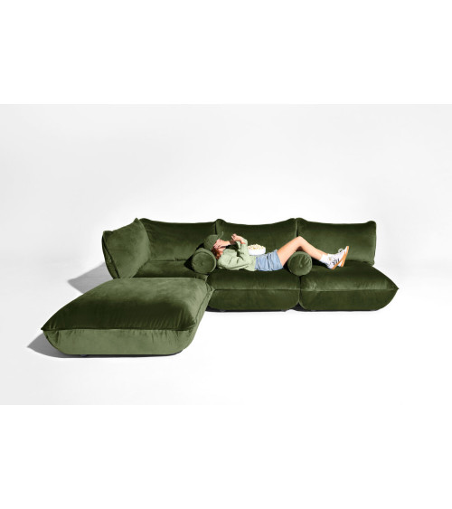 Divano modulare "Sumo Sofa Grand Velvet" – FATBOY | BHOME by Arredi Barbàra