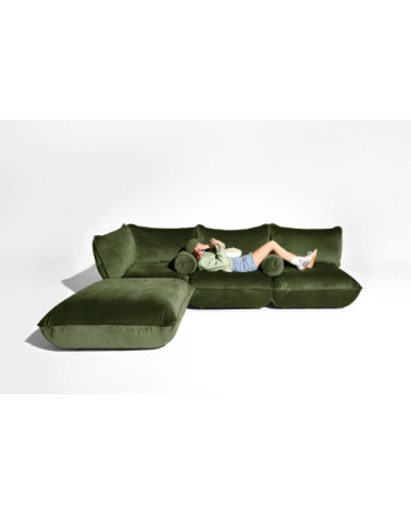 Divano modulare "Sumo Sofa Grand Velvet" – FATBOY | BHOME by Arredi Barbàra