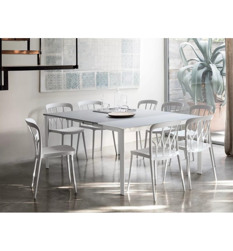 Chaise outdoor Galaxy BONTEMPI | BHOME by Arredi Barbàra