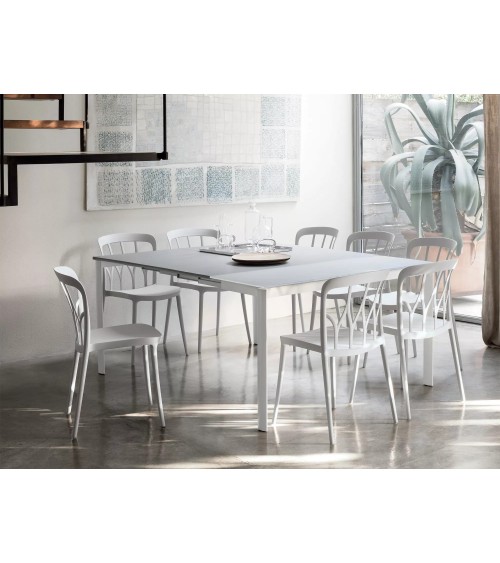 Chaise outdoor Galaxy BONTEMPI | BHOME by Arredi Barbàra