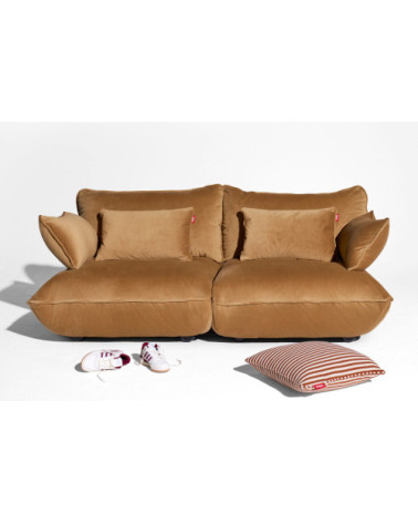 Divano modulare "Sumo Sofa Medium Velvet" – FATBOY | BHOME by Arredi Barbàra