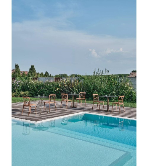 Galaxy Outdoor Chair BONTEMPI | BHOME by Arredi Barbàra