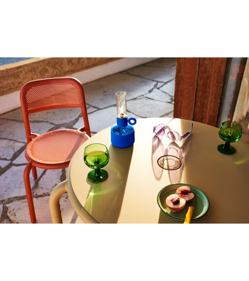 Lampada ricaricabile "Flamtastique Xs" | BHOME by Arredi Barbàra