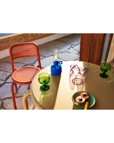 Lampada ricaricabile "Flamtastique Xs" | BHOME by Arredi Barbàra