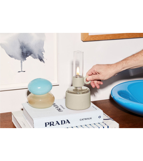 Lampada ricaricabile "Flamtastique Xs" | BHOME by Arredi Barbàra