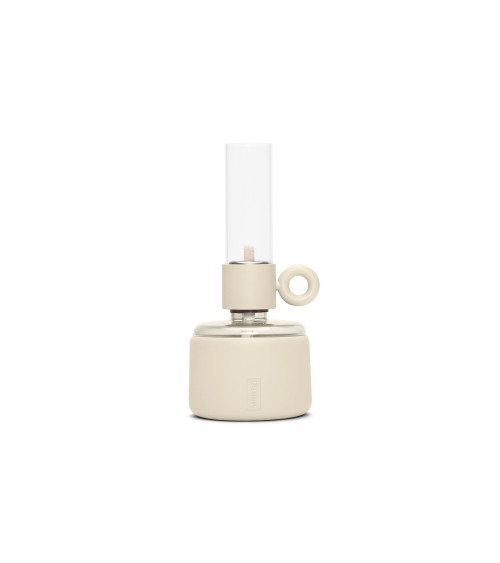 Lampada ricaricabile "Flamtastique Xs" | BHOME by Arredi Barbàra