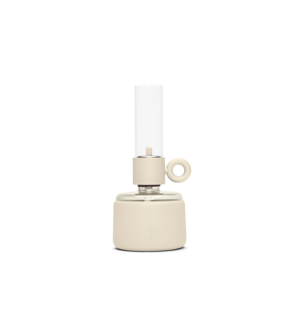 Lampada ricaricabile "Flamtastique Xs" | BHOME by Arredi Barbàra