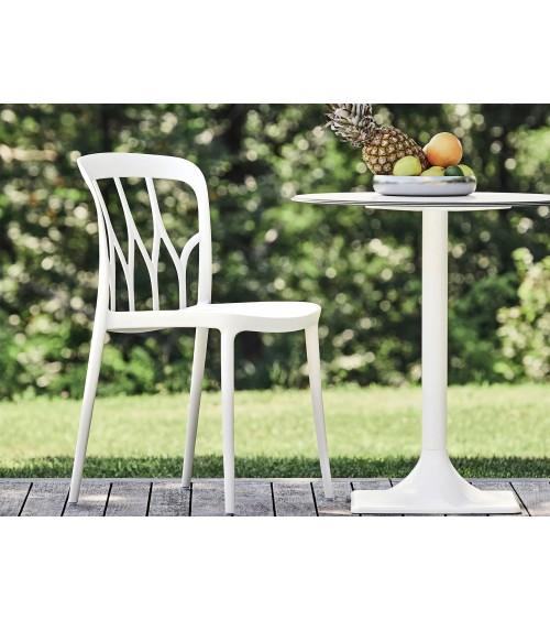 Galaxy Outdoor Chair BONTEMPI | BHOME by Arredi Barbàra