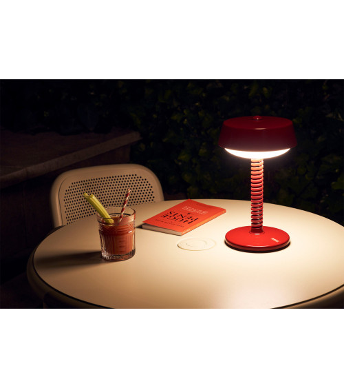 Lampada ricaricabile "Bellboy" | BHOME by Arredi Barbàra