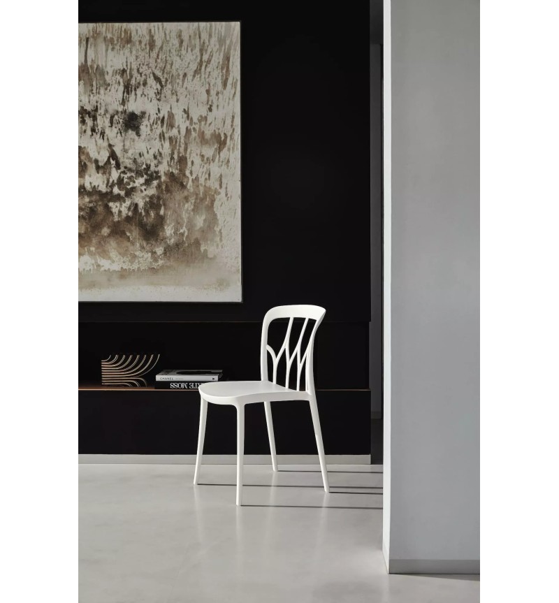 Sedia outdoor Galaxy BONTEMPI | BHOME by Arredi Barbàra