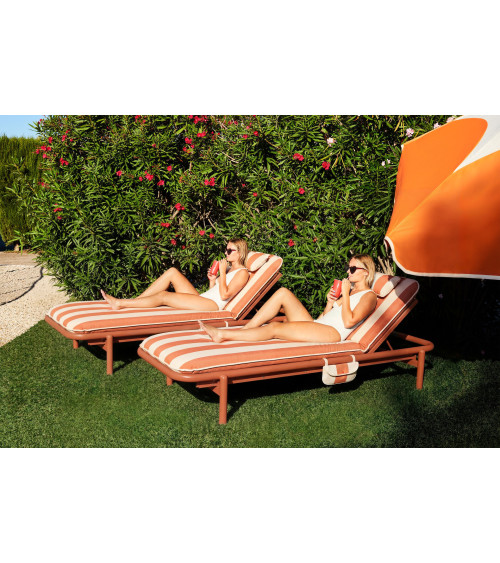 Lettino da esterno "Sunbun Daybed" | BHOME by Arredi Barbàra