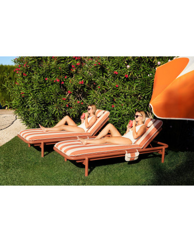 Lettino da esterno "Sunbun Daybed" | BHOME by Arredi Barbàra