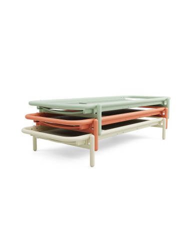 Lettino da esterno "Sunbun Daybed" | BHOME by Arredi Barbàra