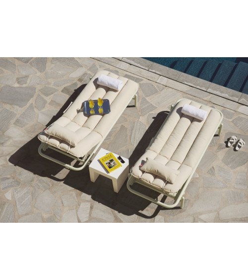 Lettino da esterno "Sunbun Daybed" | BHOME by Arredi Barbàra