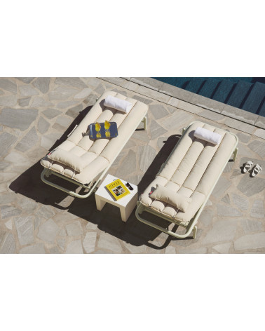 Lettino da esterno "Sunbun Daybed" | BHOME by Arredi Barbàra