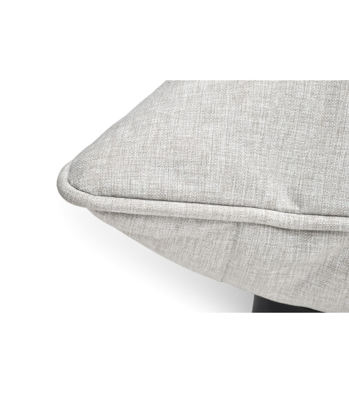 Poltrona lounge modulare da esterno "Paletti Seat" | BHOME by Arredi Barbàra