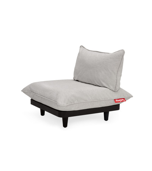 Poltrona lounge modulare da esterno "Paletti Seat" | BHOME by Arredi Barbàra