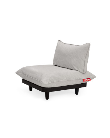 Poltrona lounge modulare da esterno "Paletti Seat" | BHOME by Arredi Barbàra