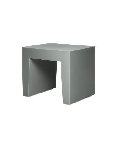 Sgabello da esterno "Concrete Seat" | BHOME by Arredi Barbàra