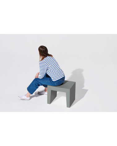 Seduta da esterno "Concrete Seat" | BHOME by Arredi Barbàra