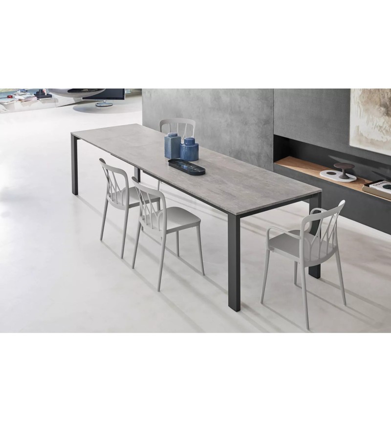 Chaise outdoor Galaxy BONTEMPI | BHOME by Arredi Barbàra