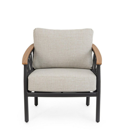 Sessel “FENIX” outdoor – BIZZOTTO