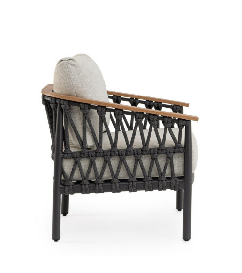 Sessel “FENIX” outdoor – BIZZOTTO