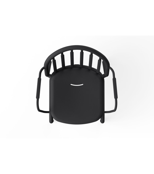 Sedia con braccioli da esterno "Fred's Armchair" | BHOME by Arredi Barbàra